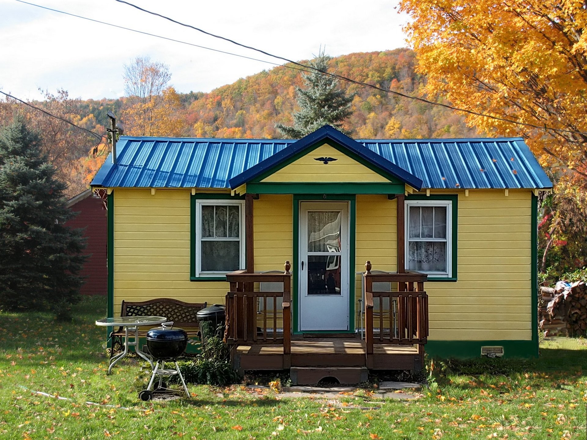 Bungalow - Fall