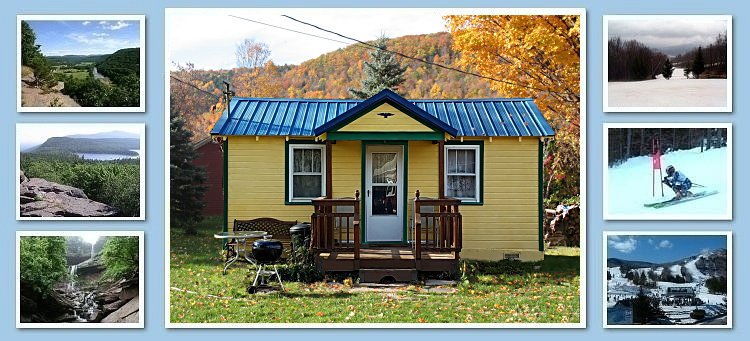 Catskillbungalow